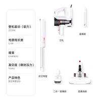 小狗吸尘器家用大吸力手持轻量有线吸尘器宠物家庭适用HC05Plus