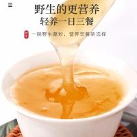 福东海野生葛根粉500g[买2发3]湖北钟祥手工葛根粉即冲纯正纯低脂