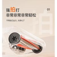 uwant友望仪床宝升级吸力双杯尘螨分离65℃热风烘干家用床上机去螨虫CM2306大白
