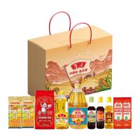 鲁花十全十美礼盒D