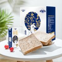 卓牧(JOMILK)羊奶臻选纯羊奶3.2g蛋白200ml*10盒家人礼盒装