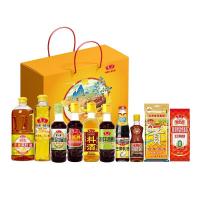 鲁花吉庆有余礼盒D