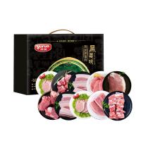 雨润原生态黑猪礼盒688型