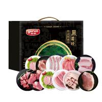 雨润原生态黑猪礼盒888型