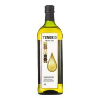 特诺娜新油2025特初榨橄榄油1000ml*2礼盒套装