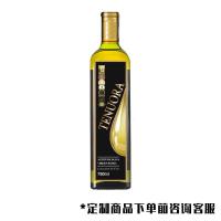 特诺娜新油橄榄油750ml单瓶黑色精装