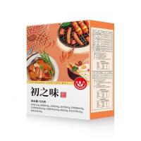 富昌百合银耳莲子桂圆银耳南北干货富昌初之味调料礼盒505g