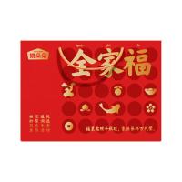 姚朵朵全家福菌菇礼盒639克