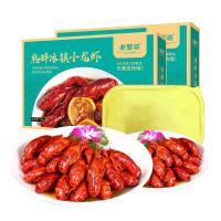 老蟹坊礼盒25年老蟹坊熟醉冰镇小龙虾老蟹坊熟醉冰镇小龙虾A款