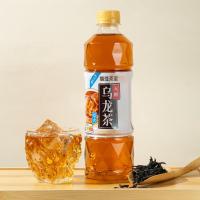 麟珑茶室无糖乌龙茶饮料500ml*15瓶无糖茶饮料凉茶夏季饮料