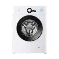 TCLTG-V80BS芭蕾白8kg变频洗衣机作简单便捷节能低音芭蕾白