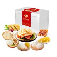 安井营养早餐系列阖家团圆礼盒阖家团圆礼盒