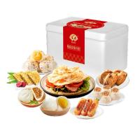 安井营养早餐系列幸福美味礼盒幸福美味礼盒