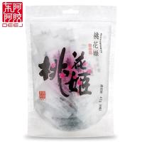 东阿阿胶桃花姬阿胶糕即食阿胶糕固元膏固元糕营养品40g*1袋