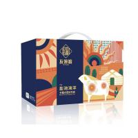 友渔粮盐池滩羊吉祥福满羊肉生鲜组合4000g798型