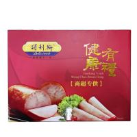 得利斯低温产品特配酱牛肉小雏鸡火腿组合298型2640克