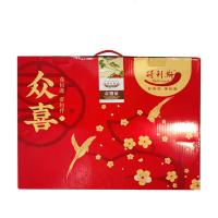 得利斯低温产品特配猪蹄牛肉火腿鸡肉组合598型4080克