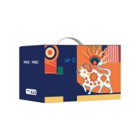 得利斯牛势如虹生鲜牛肉组合598型3000g