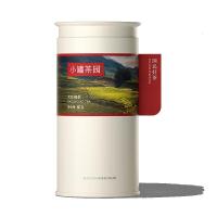 小罐茶小罐茶园彩标系列茶叶礼盒乌龙茶武夷山大红袍圆罐装80g80g*1罐