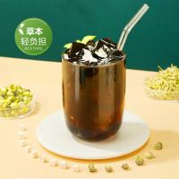 良品铺子饼干罐头礼盒送朋友送亲人古醇龟苓膏1.616kg*2