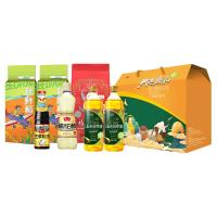 北大荒金老农合家欢粮油系列合家欢粮油礼B1