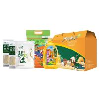 北大荒金老农合家欢粮油系列合家欢粮油礼B2