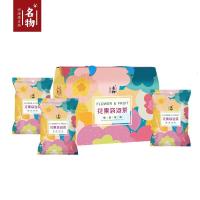 东阿阿胶名物花茶系列礼盒装320g3袋花果袋泡茶礼盒A