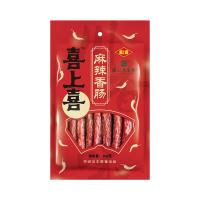 喜上喜山姆五丰腊肠正宗广式腊肠广味广东特色腊味二八腊肠肉肠麻辣香肠400g