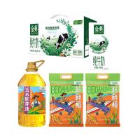 大荒金老农金老农粮油组合装金老农粮油组合3