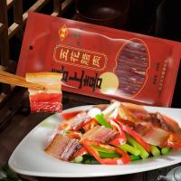 喜上喜五丰五花腊肉500g经典广式风味腊肉五花肉腊味五花腊肉200g经典广式风味腊肉五花肉*2