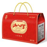 山人行心意满满1125克菌菇礼盒