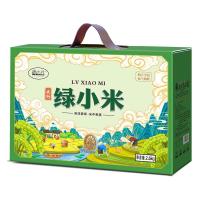 南太行太行绿小米(氮气锁鲜)2600克