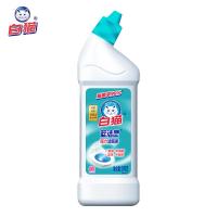 白猫蓝洁灵强力洁厕液(弯头)500g强效去污除垢去味率99%*2