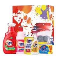 奥妙洗衣厨房清洁组合款套装手提版礼盒