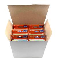 小林制药(KOBAYASHI)小林刻立洁便携应急去污渍湿巾餐具清洁纸8片*6盒