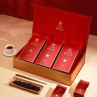 华祥苑茶叶礼盒肉桂茶特级武夷岩茶乌龙茶250g礼品