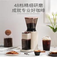 SERAFINOZANI尚尼意式复古磨豆机CG202复古风防静电出粉精细研磨定时研磨自清洁CG202