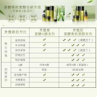 韩后茶A肽茶酵类视醇水乳套装补水抗皱紧致淡纹护肤品全套礼盒
