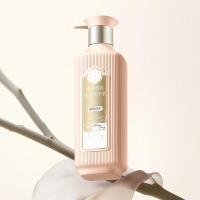 三生花百雀羚精油香氛密集修护精华素500ml*2持久留香润发护发素