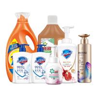 舒肤佳宝洁心意礼包A宝洁心意礼包B宝洁心意礼包C宝洁心意礼包C1支