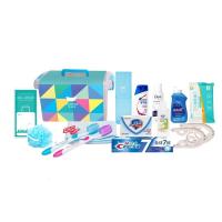 思珀莱宝洁合家欢关爱套洗漱旅行套装出差大容量旅行便携洗护用品