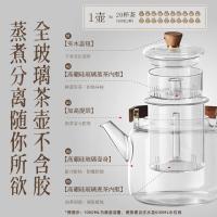 小熊(Bear)电陶炉迷你煮茶炉老白茶红茶普洱养生茶炉小型家用加热多功能不挑锅轻音烹煮围炉煮茶