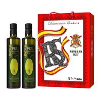 罗尔仕特级初榨橄榄油1000mL500ml*2