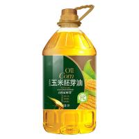 北大荒典选非转基因油系列金老农非转基因玉米胚芽油5L