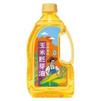 北大荒典选典选油系列金老农非转基因玉米胚芽油1.8L