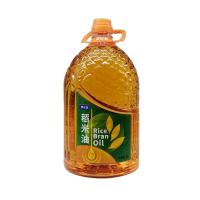 罗尔仕食用油系列稻米油稻米油5L
