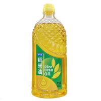 罗尔仕食用油系列稻米油稻米油1.018L单支*2