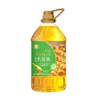 北大荒优选典选非转基因油系列金老农大豆油5L