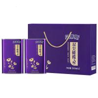 贝蒂斯双尖橄榄+食用油亚麻籽橄榄植物调和油500ml*2礼盒装