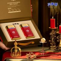 贝蒂斯(BETIS)特级初榨橄榄油1L*2礼盒西班牙原装进口